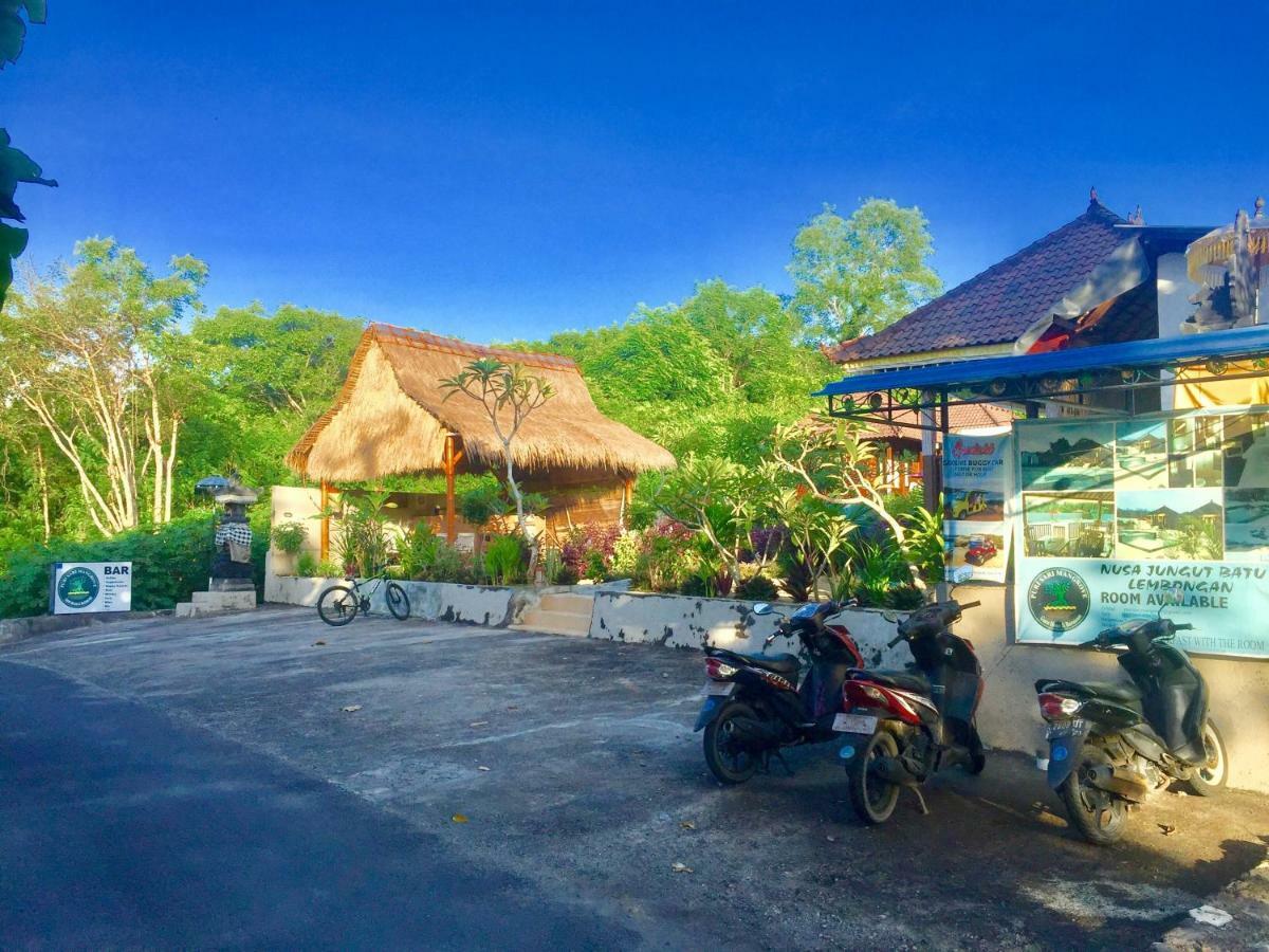 Отель Puri Sari Mangrove Нуса-Лембонган Экстерьер фото